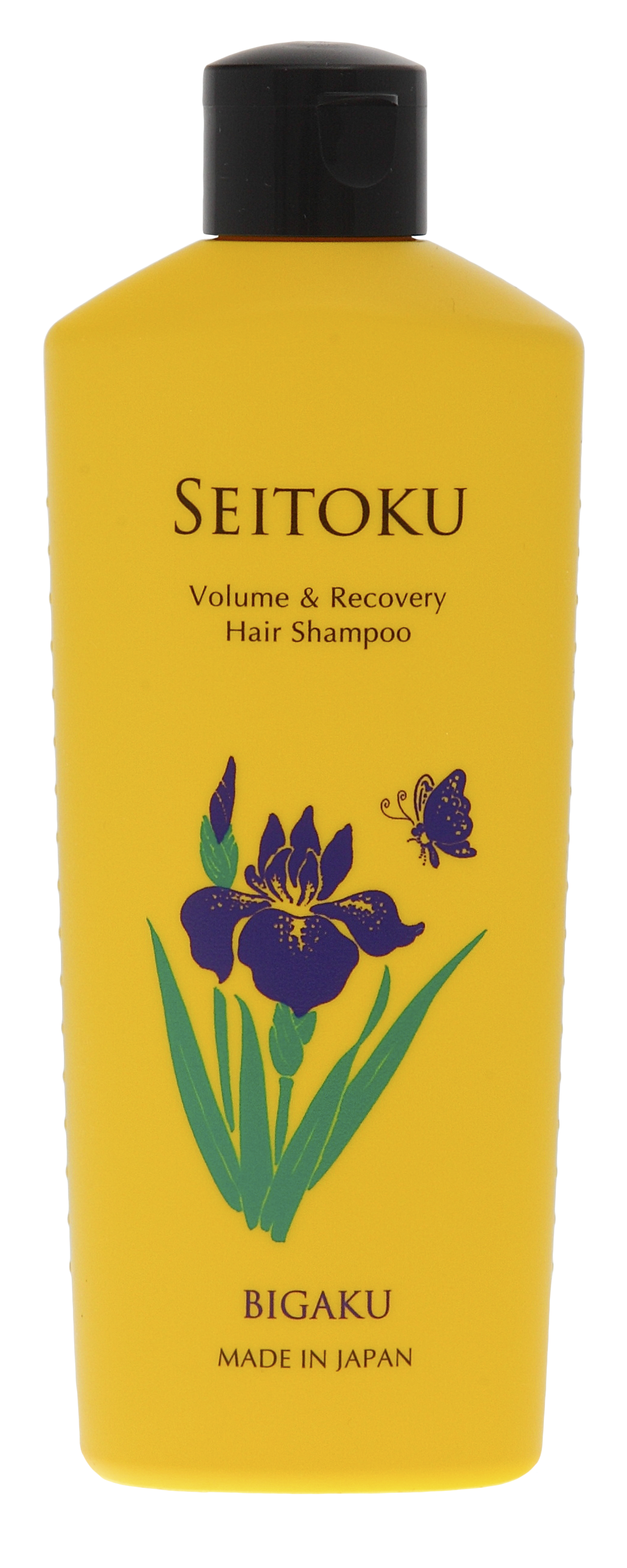 Seitoku Volume&Recovery шампунь для восстановления и придания объема, 300мл
