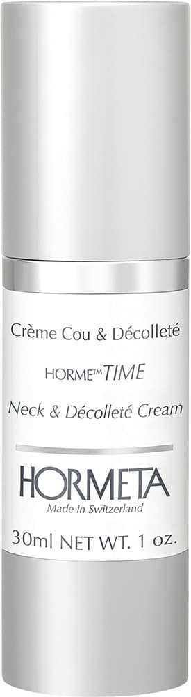 Horme Time Creme Cou & Decollete Укрепляющий крем для кожи шеи и декольте, 30мл