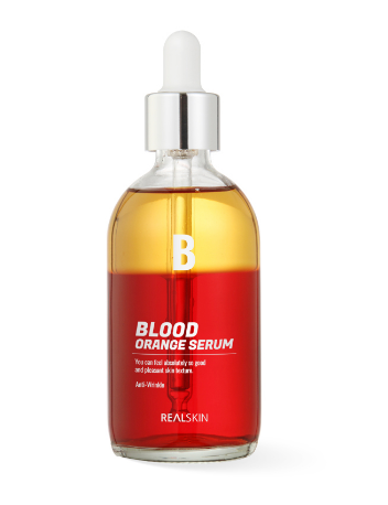 Realskin Blood Orange Serum Антивозрастная сыворотка для лица, 100 мл.