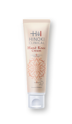 Hinoki Hand-Knee Cream крем для рук и коленей, 37мл