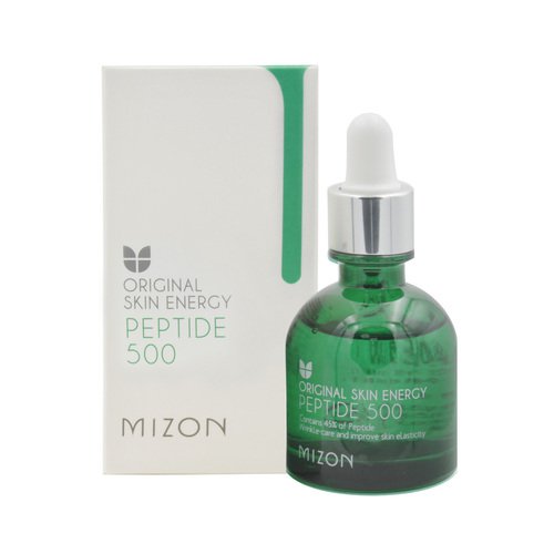Mizon Original skin energy peptide 500 Сыворотка для лица пептидная, 30мл