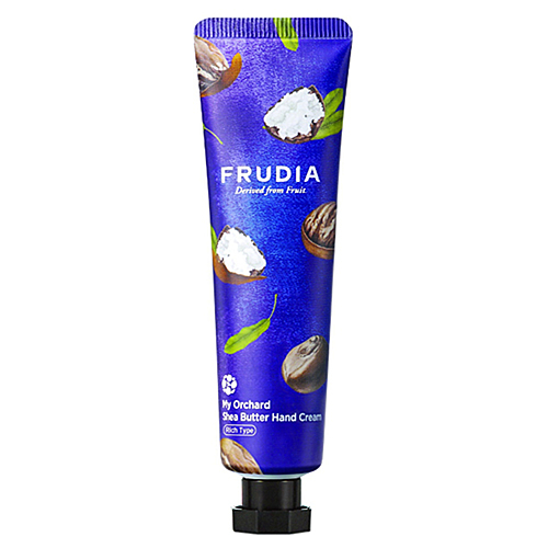 Frudia Squeeze therapy shea butter hand cream Крем для рук с маслом ши, 30г