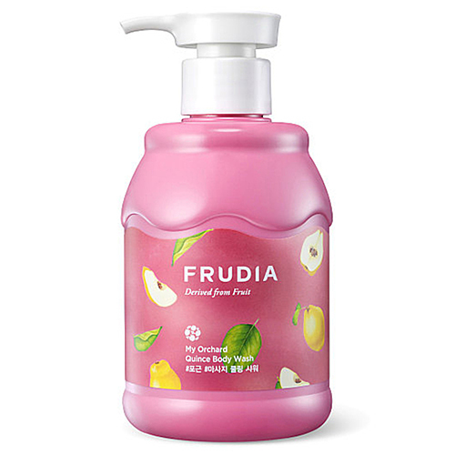 Frudia My orchard quince body wash Гель для душа с айвой, 350мл