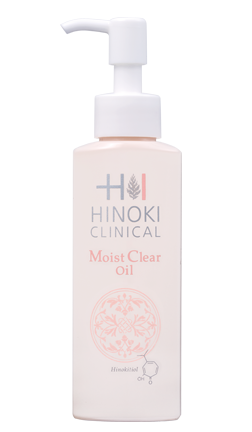 Hinoki Moist Clear Oil масло очищающее, 95мл
