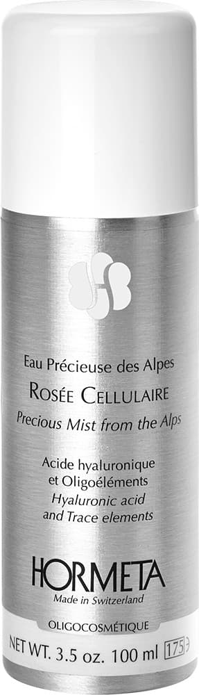 Horme Rosee Cellulaire Eau Precieuse Des Alpes Aerosol Дымка с альпийской водой "Клеточная ро, 100мл