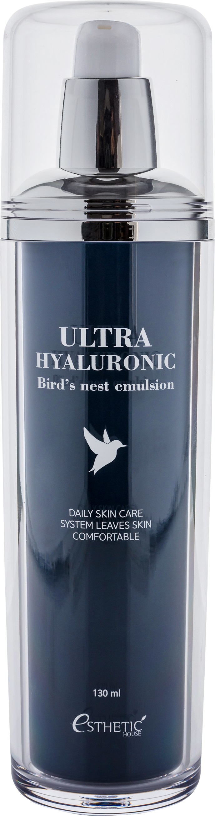 Esthetic House Ultra Hyaluronic acid Bird's nest Emulsion Эмульсия для лица , 130 мл