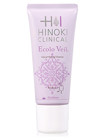 Hinoki Ecolo Veil крем увлажняющий с усиленной UV-защитой, 35мл