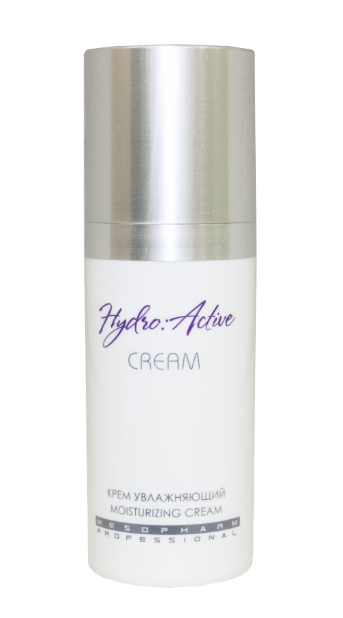 Mesopharm Hydro:Active Cream крем увлажняющий, 50мл