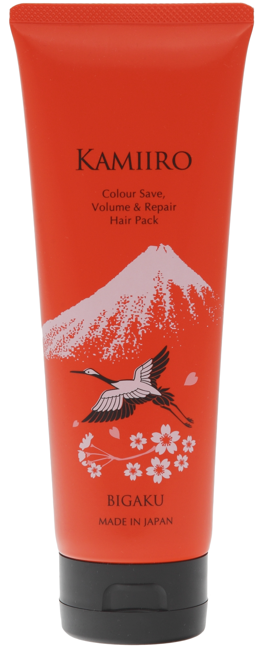 Kamiiro Colour Save Volume&Repair маска для объема и поддержания цвета волос, 250г