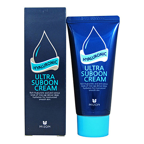 Mizon Hyaluronic ultra suboon cream Крем для лица гиалуроновый, 45мл