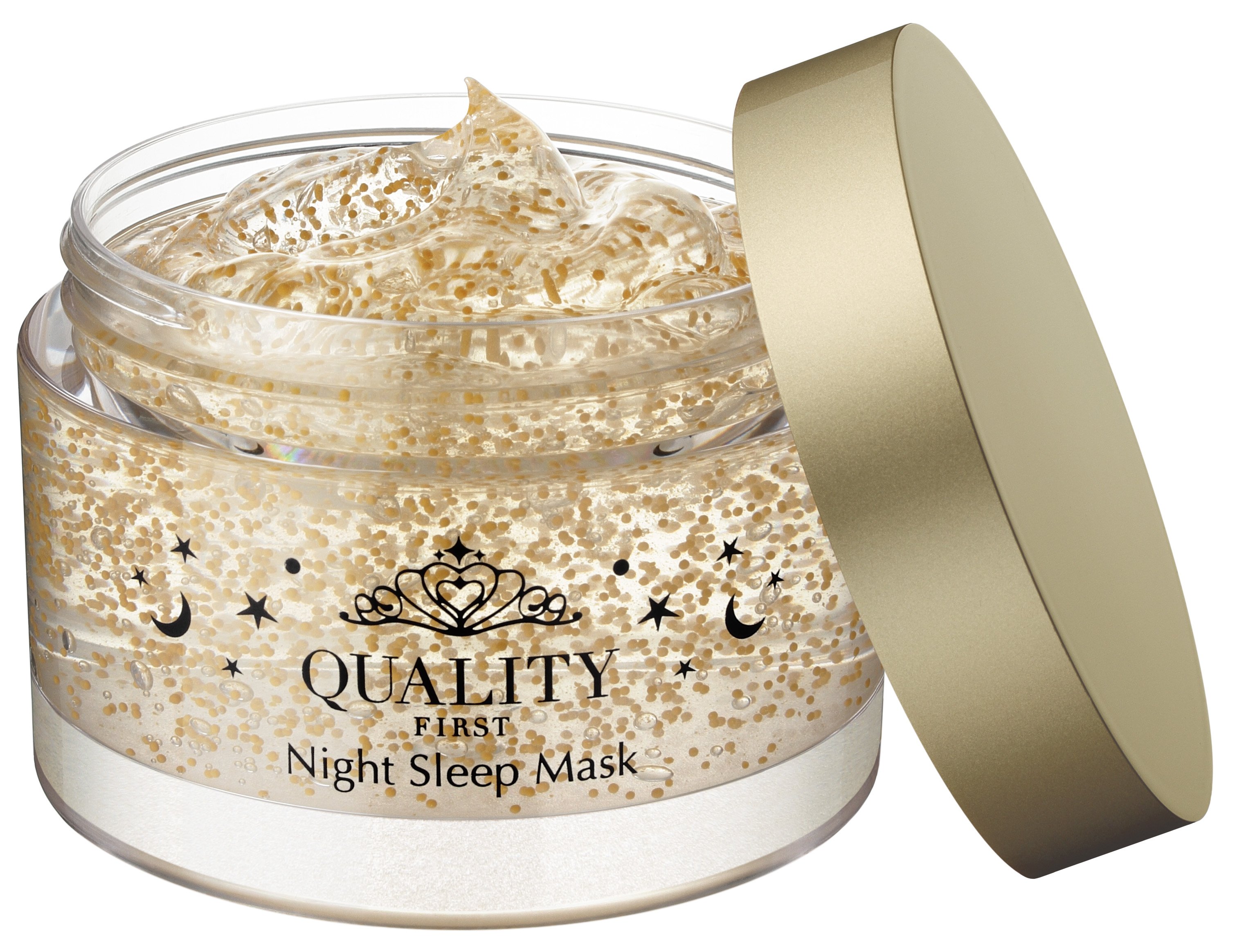Quality 1st Queen’s Premium Mask Night Sleep Mask Ночная маска, 80 г