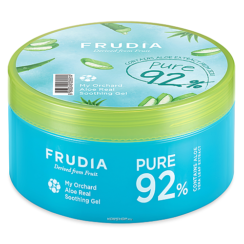 Frudia My orchard real soothing gel Гель для лица и тела универсальный с алое, 300мл