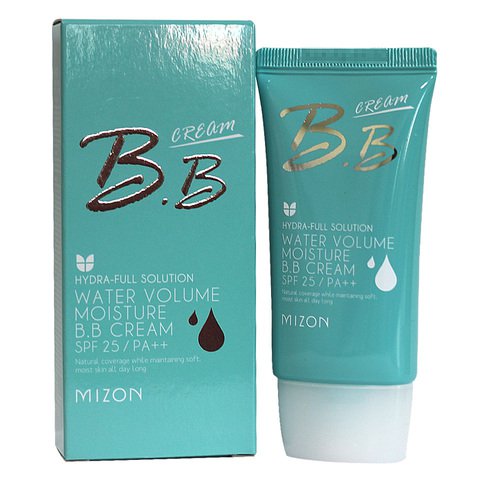 Mizon Watermax moisture bb cream ББ-крем супер-увлажняющий, 50мл
