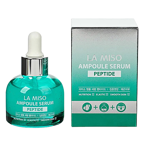 La Miso Ampoule serum peptide Сыворотка ампульная с пептидами, 35мл