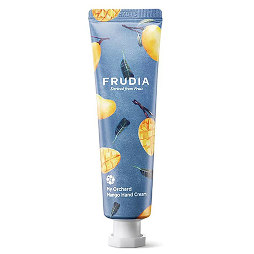 Frudia Squeeze therapy mango hand cream Крем для рук c манго, 30г