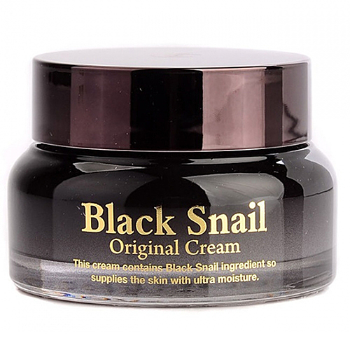 Secret Key Black snail original cream Крем для лица улиточный, 50мл