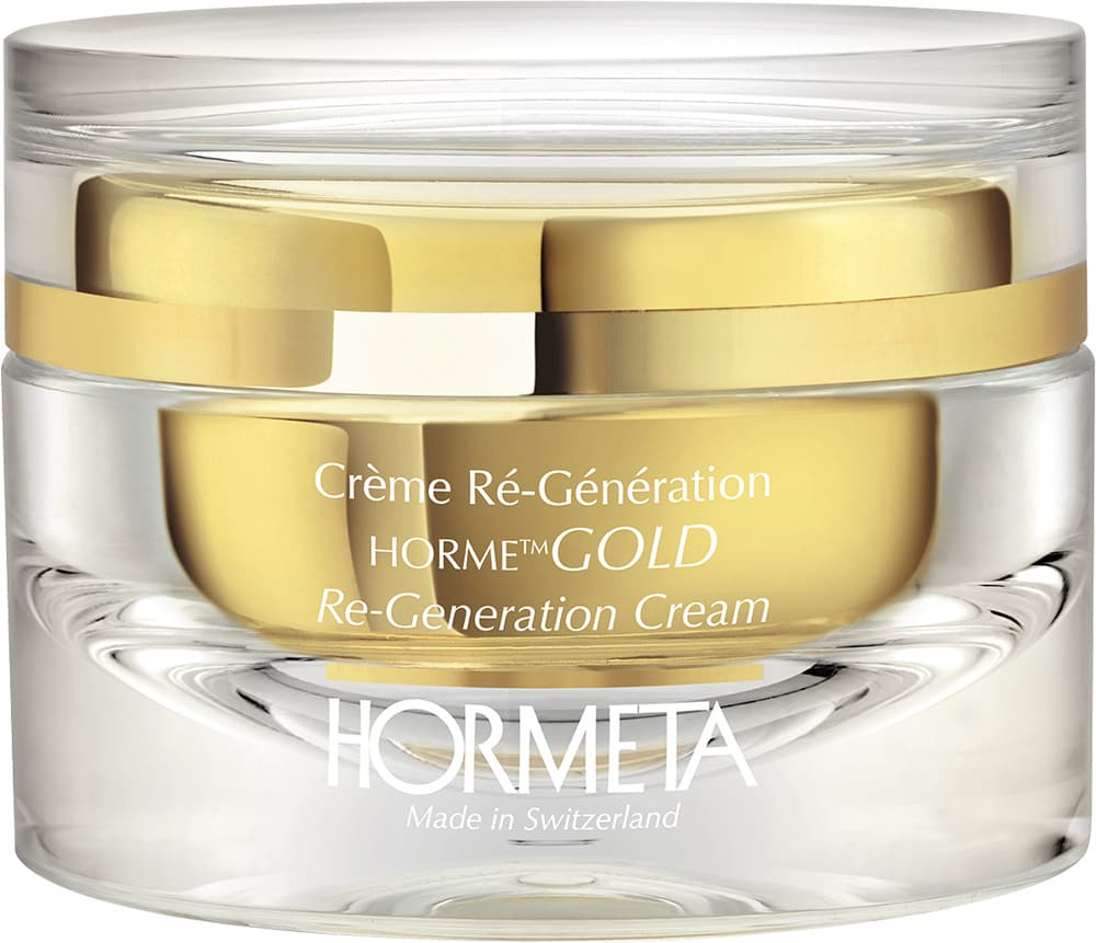Horme Gold Creme Re-Generation Регенерирующий крем, 50мл