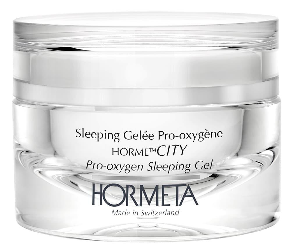 Horme City Sleeping Gelee Pro-Oxygene Ночной оксигенирующий гель, 50мл