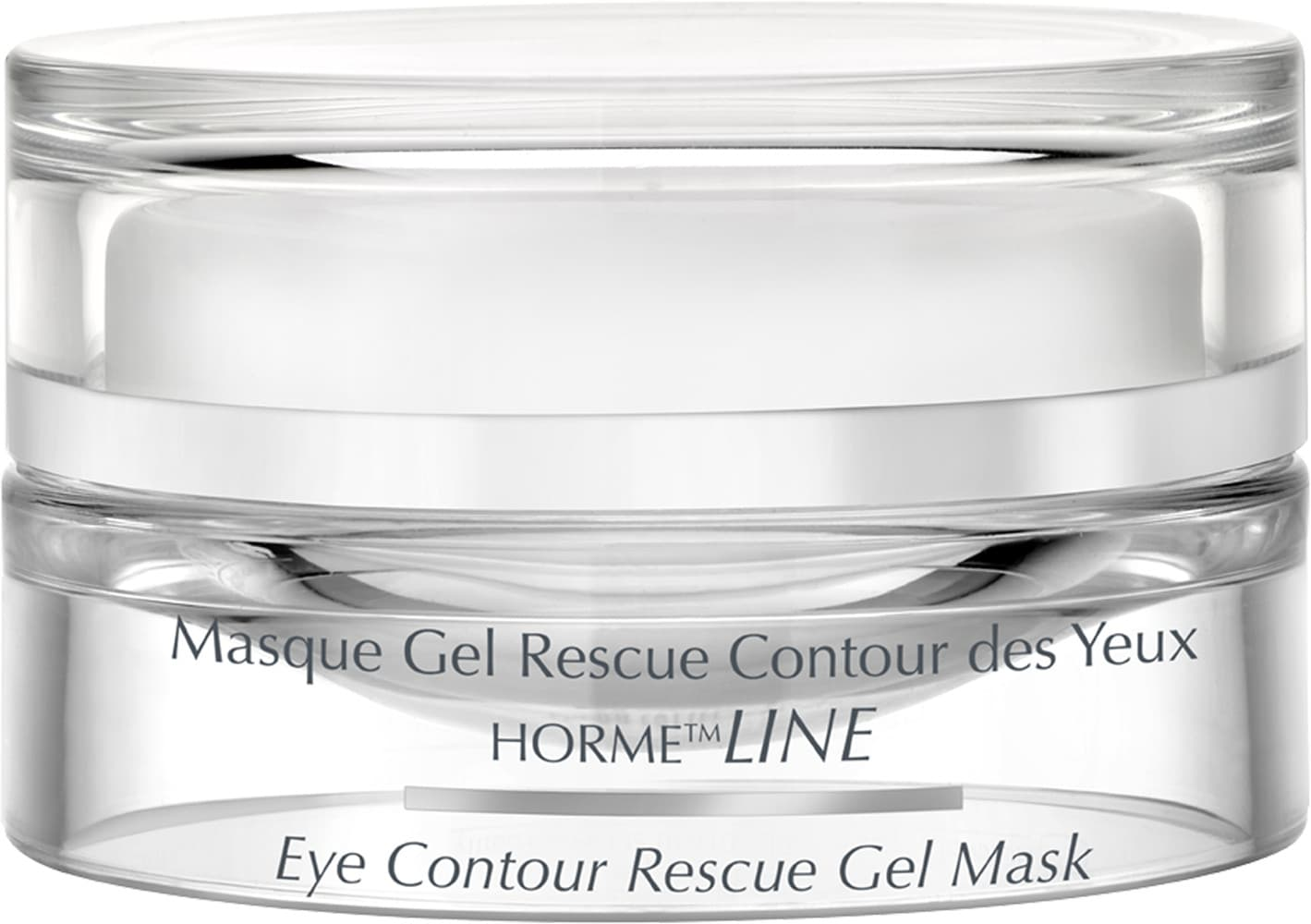 Horme Line Masque Gel Rescue Contour Des Yeux Маска-гель Спасатель для контура глаз, 15мл
