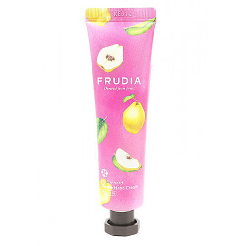 Frudia My orchard quince hand cream Крем для рук с айвой, 30г
