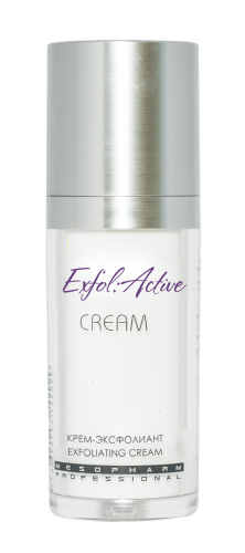 Mesopharm Exfol:Activ Cream крем-эксфолиант, 50мл