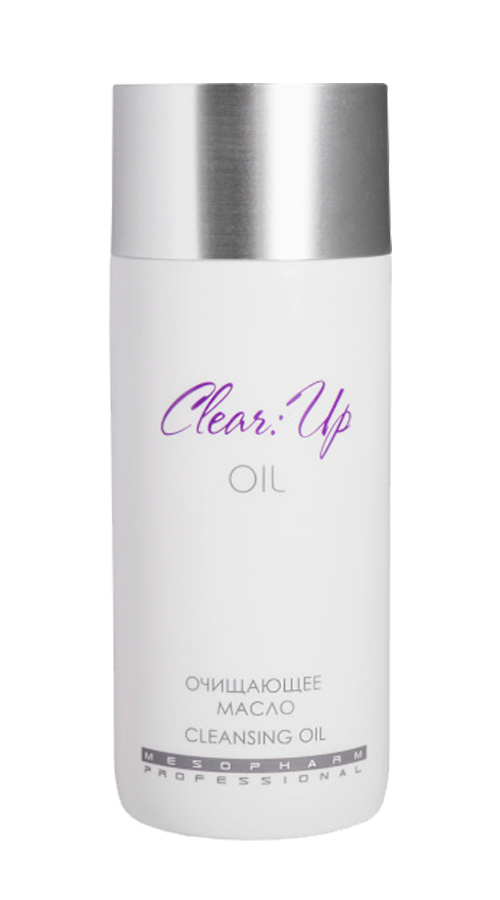 Mesopharm Clear:Up Oil очищающее масло, 150мл