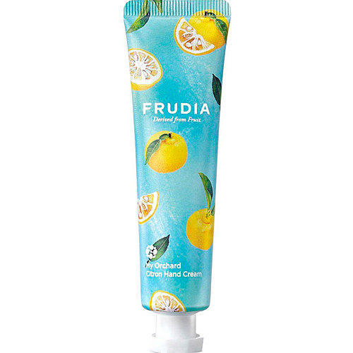 Frudia Squeeze therapy citron hand cream Крем для рук c лимоном, 30г