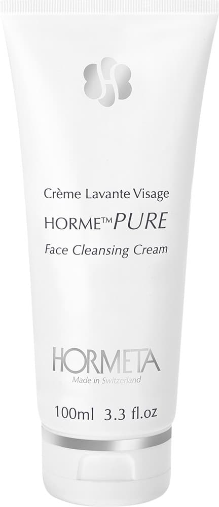 Horme Pure Creme Lavante Visage Очищающий крем для лица, 100мл