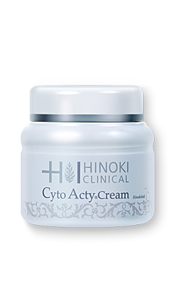 Hinoki Cyto Acty Cream крем цитоактивный, 38г