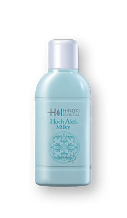 Hinoki Hoch Аkti Мilky молочко высокоактивное, 100мл