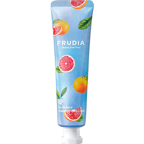 Frudia Squeeze therapy grapefruit hand cream Крем для рук c грейпфрутом, 30г