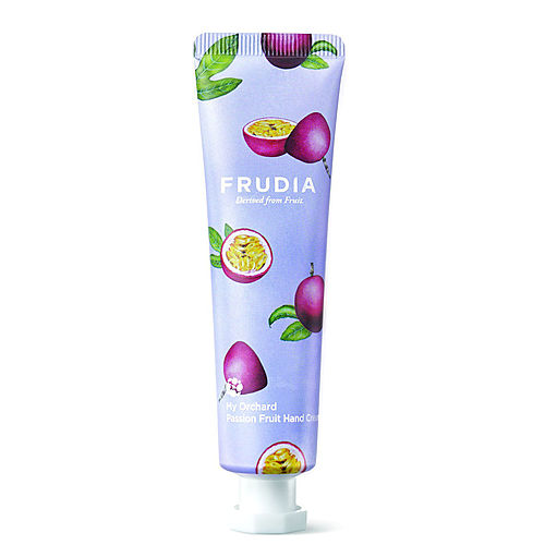 Frudia Squeeze therapy passion fruit hand Крем для рук с макакуйей, 30г
