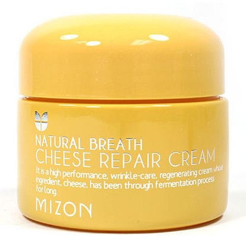 Mizon heese repair cream Крем для лица питательный сырный, 50мл