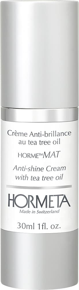 Horme Mat Creme Anti-Brillance Au Tea Tree Oil Матирующий крем с эфирным маслом чайного дерева, 30мл