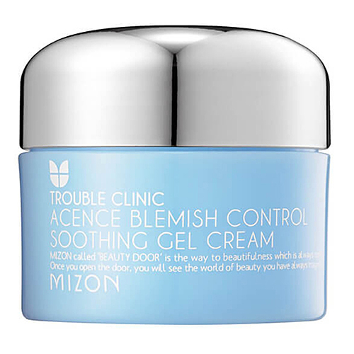 Mizon Acence blemish control soothing gel cream Гель-крем для проблемной кожи лица, 50мл