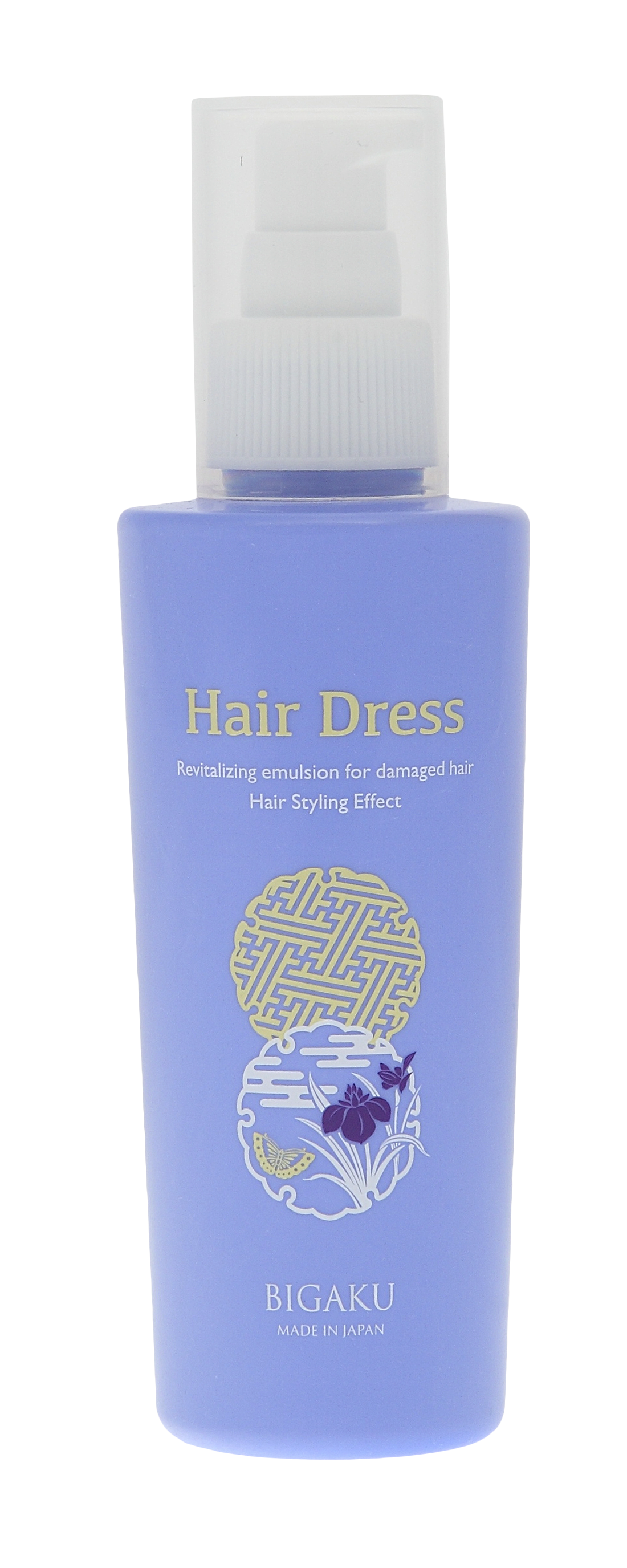 Hair Dress Revitalizing Emulsion For Damaged Hair восстанавливающая эмульсия Одежда для волос, 150мл