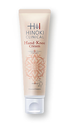 Hinoki Hand-Knee Cream крем для рук и коленей, 70мл