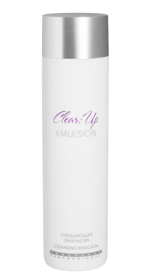 Mesopharm Clear:Up Emulsion эмульсия очищающая, 250мл