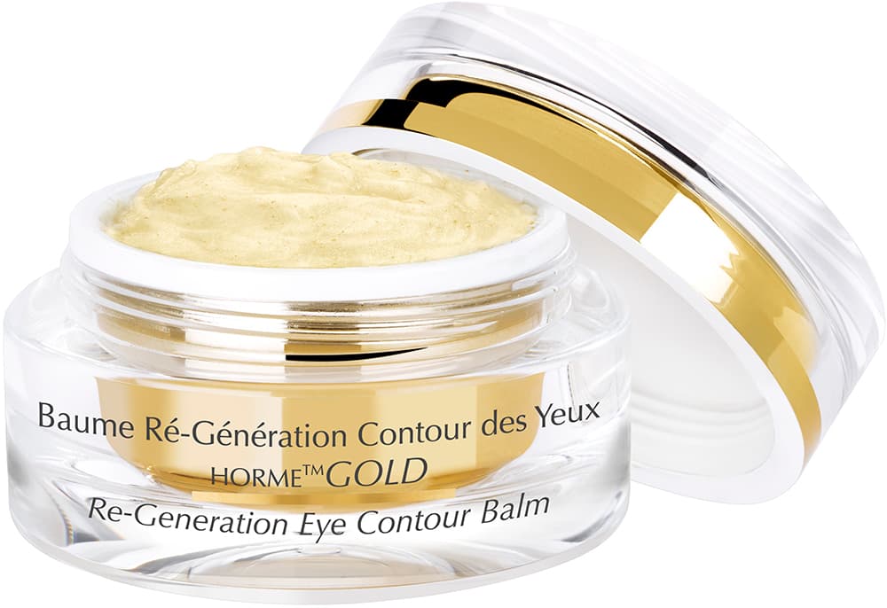 Horme Gold Baume Re-Generation Contour Des Yeux Регенерирующий бальзам для контура глаз, 15мл