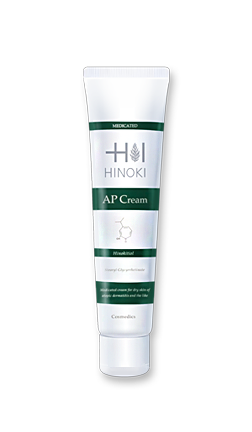 Hinoki AP Cream крем лечебный многофункциональный, 60г