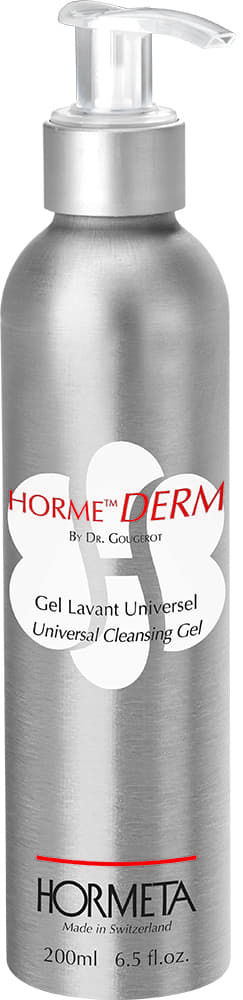 Horme Derm Gel Lavant Universel Очищающий увлажняющий гель, 200мл