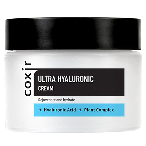Coxir Ultra hyaluronic cream Крем увлажняющий с гиалуроновой кислотой, 50мл