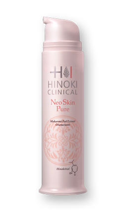 Hinoki Neo Skin Pure гель для умывания, 100мл