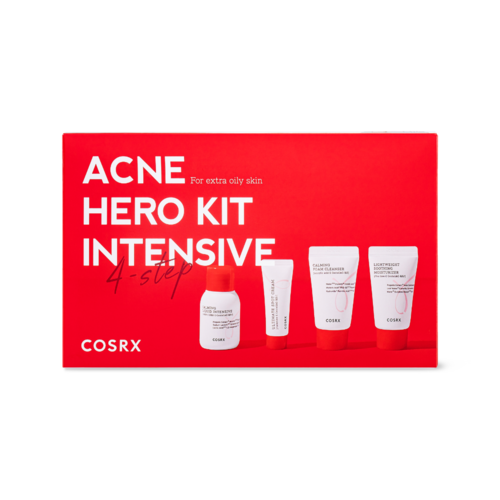 Cosrx Acne hero kit_intensive Набор из миниатюр для лечения акне