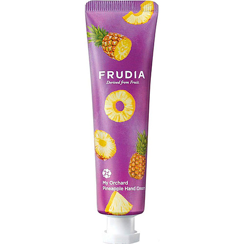 Frudia Squeeze therapy pineapple hand cream Крем для рук c ананасом, 30г