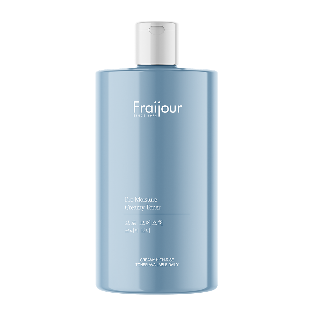 Evas Fraijour Pro-moisture creamy toner Тонер для лица для нормальной и сухой кожи, 500мл
