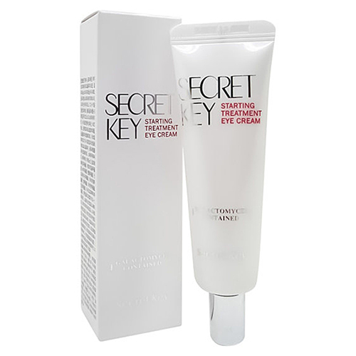 Secret Key Starting treatment eye cream Крем для глаз ферментированный, 30г